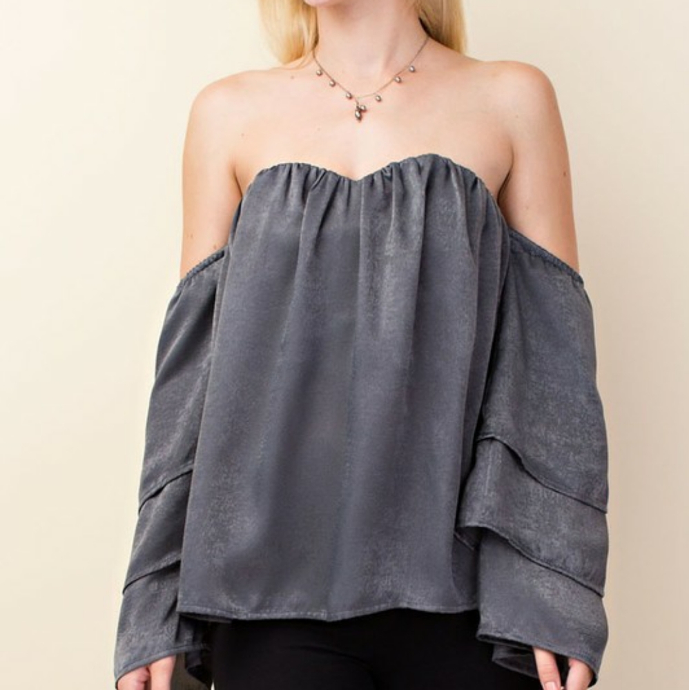 Off Shoulder Top